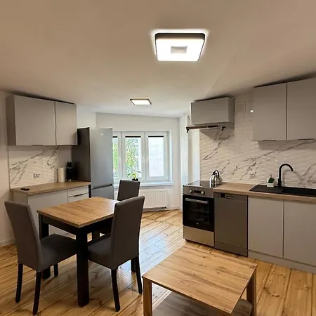 Apartment Jaracza By Dreamap *