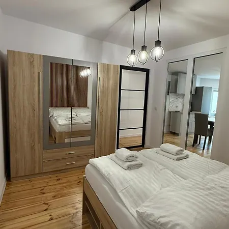 Apartment Jaracza By Dreamap Lodz (Lodz)
