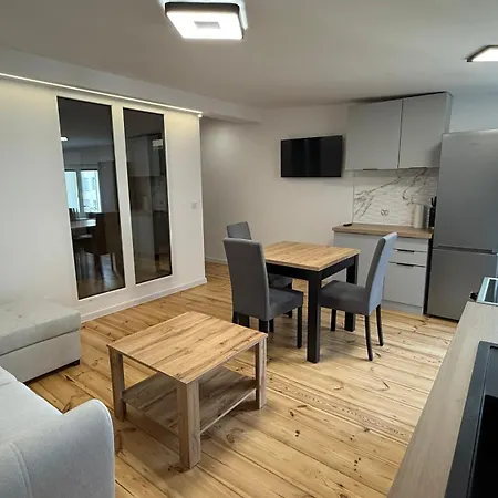 Jaracza By Dreamap Apartment *