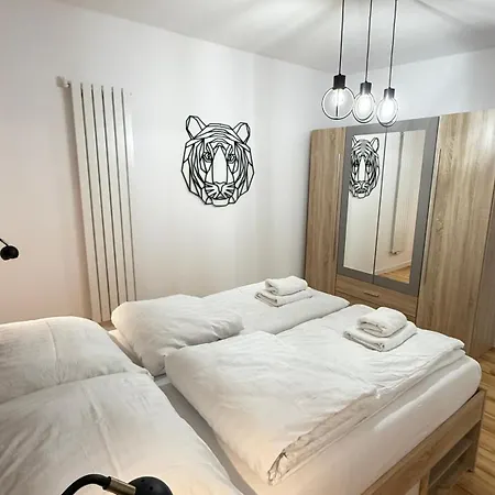 Daire Jaracza By Dreamap Łódź