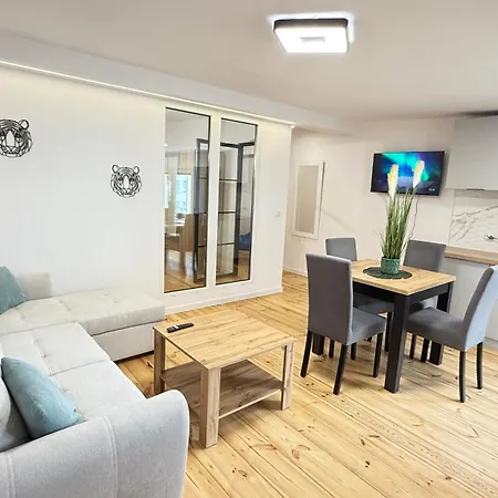 Jaracza By Dreamap Apartment *