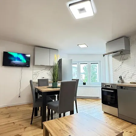 Jaracza By Dreamap Daire Łódź