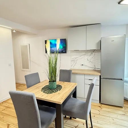 Jaracza By Dreamap Daire Łódź