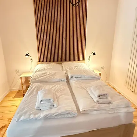 Jaracza By Dreamap דירה