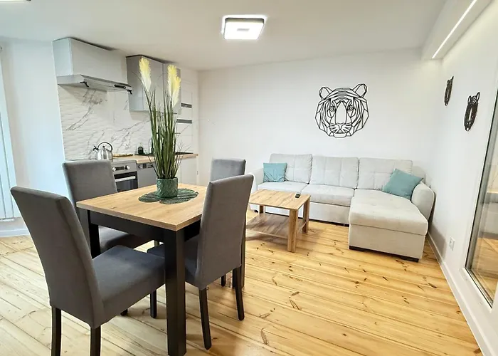 Jaracza By Dreamap לודז'