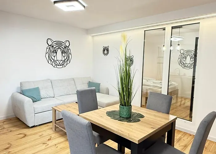 Jaracza By Dreamap Lejlighed Łódź