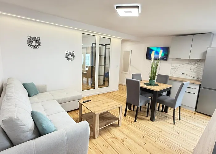 Jaracza By Dreamap דירה *