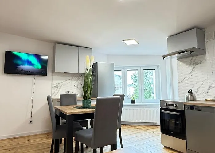 Jaracza By Dreamap Lejlighed Łódź