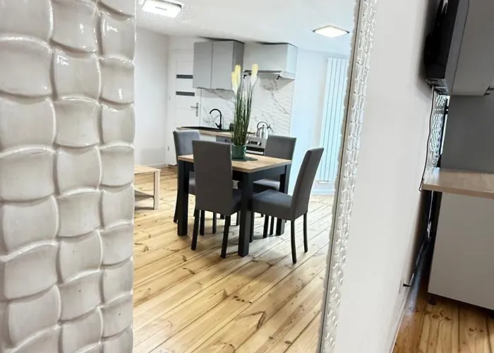 Lejlighed Jaracza By Dreamap Łódź