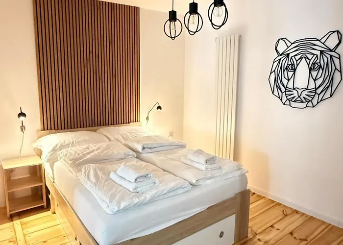 Jaracza By Dreamap לודז'