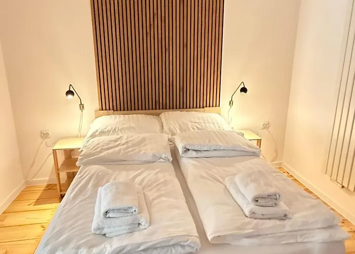 Jaracza By Dreamap Διαμέρισμα